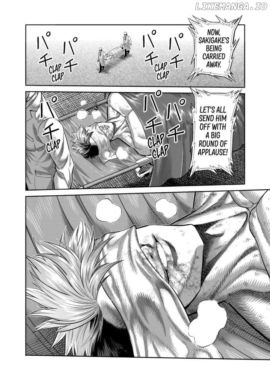 Kengan Omega Chapter 266 image 16